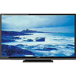 【送料無料】シャープ60V型 地上・BS・110度CSチューナー内蔵 フルハイビジョン液晶テレビ AQUOS LC-60W7(USB HDD録画対応) [LC60W7]