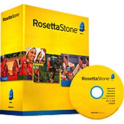 【送料無料】ロゼッタストーン〔Win・Mac版〕 Rosetta Stone V4 TOTALe　ラテン語 （レベル 1・2・3セット）