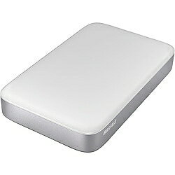 【送料無料】バッファローポータブルHDD ［Thunderbolt／USB3.0・1TB］ デュアルインタフェース　HD-PA1.0TU3 [HDPA1.0TU3]