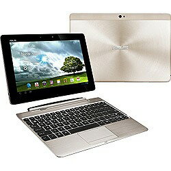 【送料無料】ASUSTEKASUS Pad TF700T [Androidタブレット] TF700-GD64D (2012年夏モデル・シャンパンゴールド) [TF700GD64D]