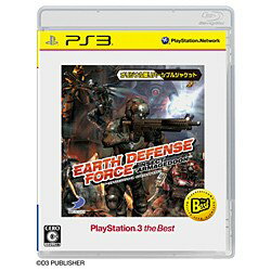 D3PEARTH DEFENSE FORCE ： INSECT ARMAGEDDON PlayStation3 the Best【PS3】 [BLJS50022]