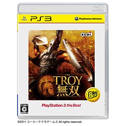 【送料無料】コーエーテクモゲームTROY無双 PlayStation3 the Best【PS3】