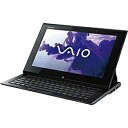 ソニーVAIO Duo11 [Office付き] SVD11219CJ/B (2012年秋冬モデル・ブラック) [SVD11219CJB]12月31日9時59分まで！