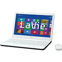 NECLaVie S [Office付き] PC-LS150JS6W （2012年秋冬モデル・ホワイト） [PCLS150JS6W]2月4日9時59分まで！
