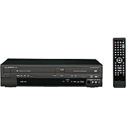 DXアンテナ地上デジタルチューナー内蔵ビデオ一体型DVDレコーダー　DXR160V [DXR160V]