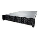 【送料無料】バッファロー外付HDD ［LAN・12TB］ TeraStation 7120r/12ドライブ・ラックマウントモデル　TS-2RZS12T12D [TS2RZS12T1]