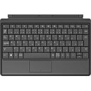 マイクロソフトSurface RT／Pro兼用 Type Cover ブラック D7S-00020 [D7S00020]