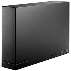 I・O DATA外付HDD ［USB3.0・2TB］ HDCL-UTシリーズ（ブラック）　HDCL-UT2.0K [HDCLUT2.0K]