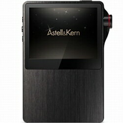 【送料無料】アイリバージャパンデジタルオーディオプレーヤー Astell&Kern AK120(ソリッドブラック/64GB)　AK120-64GB-BLK [AK12064GBBLK]【動画有り】