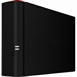 バッファローネットワークHDD ［有線LAN／USB2.0・2TB］ スマホ・タブレット対応　LS410D0201 [LS410D0201]