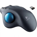 【あす楽対象】【送料無料】ロジクール【Windows8対応】ワイヤレストラックボール［2.4GHz・USB］　Logicool Wireless Trackball m570t（8ボタン・シルバー＆ブルー）　M570t [M570t]