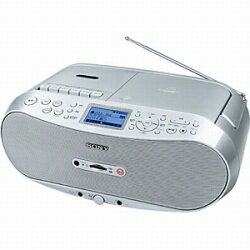ソニーラジカセ(ラジオ+CD+カセット) CFD-RS500C [CFDRS500C]