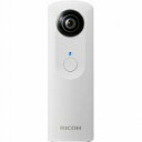 【送料無料】リコー【全天球画像撮影カメラ】RICOH THETA（シータ） [RICOHTHETA]