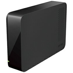 【あす楽対象】【送料無料】バッファロー【Windows8.1対応】外付HDD ［USB3.0・3TB］ ドライブステーション HD-LCU3-Cシリーズ（ブラック）　HD-LC3.0U3-BKC [HDLC3.0U3BKC]