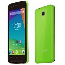 【送料無料】Freetel[LTE非対応]SIMフリースマートフォン　「priori2」 スペシャルパック　FT142A-PR2SP-G （グリーン） [FT142APR2SPG]