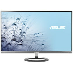 【送料無料】 ASUS 27型ワイド LEDバックライト搭載液晶モニター（シルバー）　MX…...:biccamera:10868590