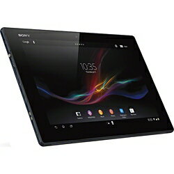 ソニーSony Xperia Tablet Zシリーズ [Androidタブレット] SGP312JPB (2013年モデル・ブラック) [SGP312JPB]