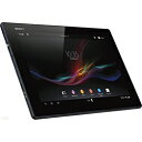 ソニーSony Xperia Tablet Zシリーズ [Androidタブレット] SGP312JPB (2013年春モデル・ブラック) [SGP312JPB]