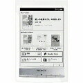 【送料無料】ソニー電子書籍 [3G+Wi-Fiモデル] PRS-G1/WC◆07◆