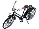 あす楽対応★ブリキ自転車 おもちゃ(bicycle) 27616 自転車ミニチュア 模型 自転車モチーフ アンティーク調 ディスプレイ 自転車柄 贈り物 レトロ調置物 インテリア アクセント ビンテージ 店舗 オブジェ おしゃれ アメリカン雑貨 秋冬新作