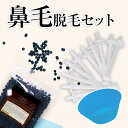鼻毛 ワックス メンズ 鼻毛ケア 鼻毛脱毛 脱毛ワックス 鼻...