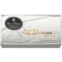 ロイヤルリッチ 国産ジャカード絹混綿毛布 贈答品 内祝い お返し 出産内祝い 結婚内祝い 快気祝い 法要 香典返し お供え ギフト 送料無料