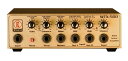 EDEN / WTX500 ベース・アンプヘッド