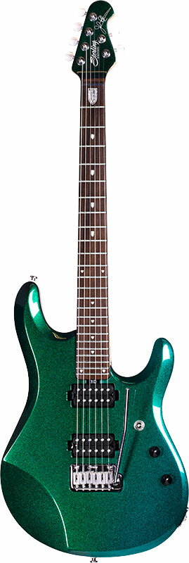 Sterling by MUSICMAN JP60 / Mystic Green【新製品】...:bigboss-japan:10007628