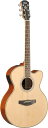 【納期未定】【メーカーお取り寄せ品】YAMAHA エレアコギター CPX700II / Natural