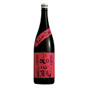 知心剣 25度 麦焼酎 1800ml【藤居酒造】