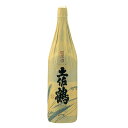 【日本酒 純米酒】土佐鶴 純米酒 上等 1800ml【高知県】