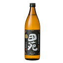 田苑 麦焼酎 黒麹仕込み 900ml【田苑酒造】