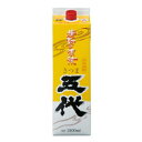 さつま五代 25度 1800mlパック