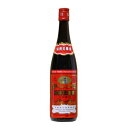 関公 紹興酒 花彫酒 3年陳酒 赤ラベル 600ml【中国酒】【家飲み】