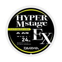ダイワ(DAIWA) メタルライン ハイパーエムステージ EX 0.05号 24m ライムグリーン