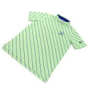 【Special Price】 カッター&バック CUTTER&BUCK メンズ-ポロシャツ CGMLJA15 LM00 グリーン系 golf-01 sp-01 メンズ