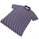 【Special Price】 カッター&バック CUTTER&BUCK メンズ-ポロシャツ CGMLJA15 NV00 ネイビー系 golf-01 sp-01 メンズ