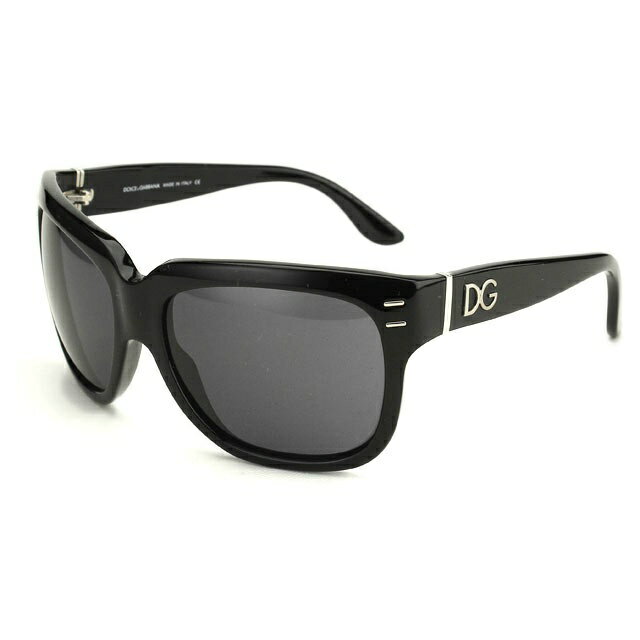 ドルチェ&ガッバーナ (DOLCE&GABBANA) サングラスDOLDG402901-501/87フレームカラー：ブラック レンズカラー：グレー 参考定価43,050円(税込)