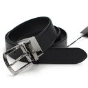 エンポリオ・アルマーニ (EMPORIO ARMANI) メンズベルト Y4S074 YN73J 88001 BLACK/BLACK ブラック 【メンズ】(エンポリオアルマーニ)
