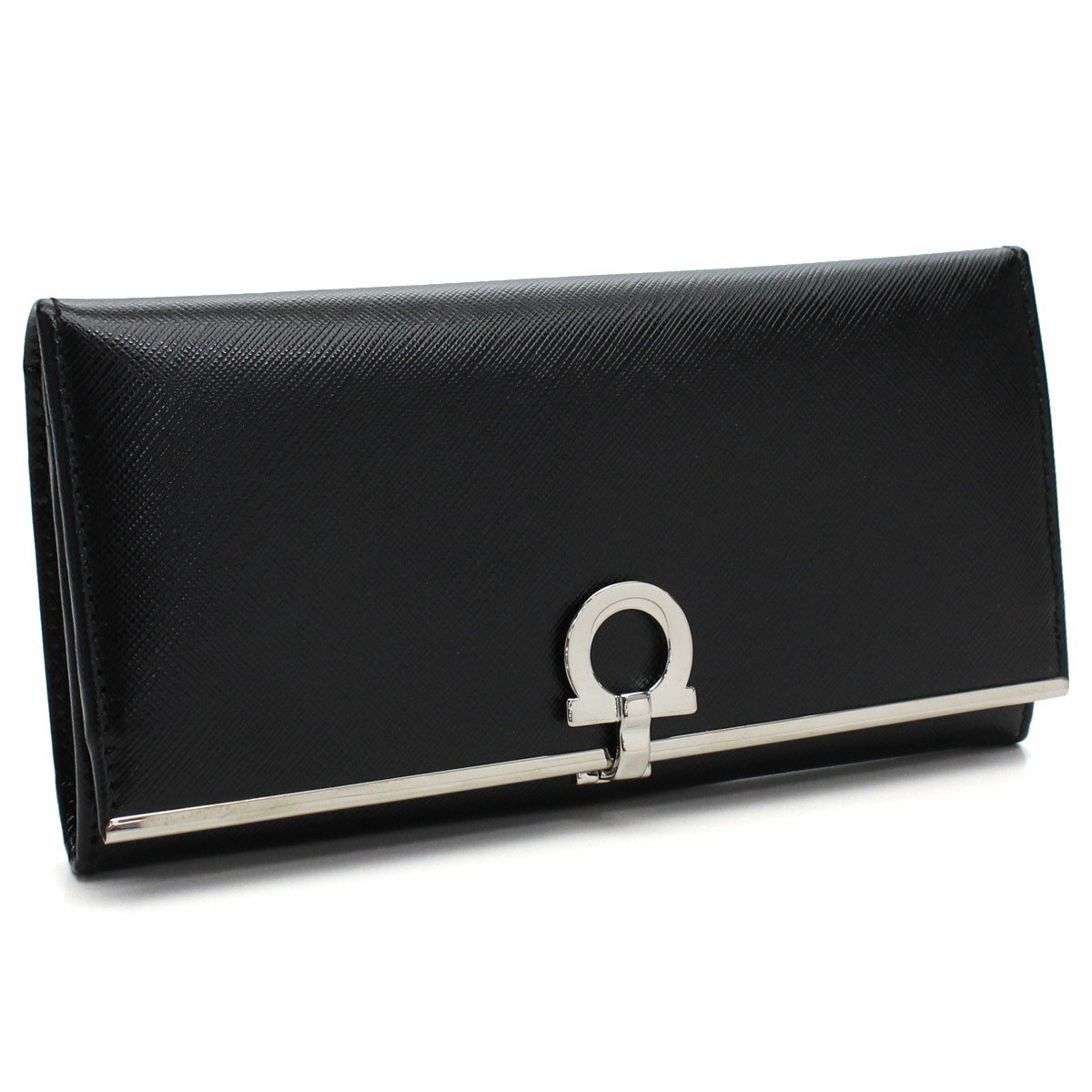 43%OFFtFK (FERRAGAMO)K`[j܂蒷z22-4633NERO(ubN) yyMt_zyyMt_̂z..