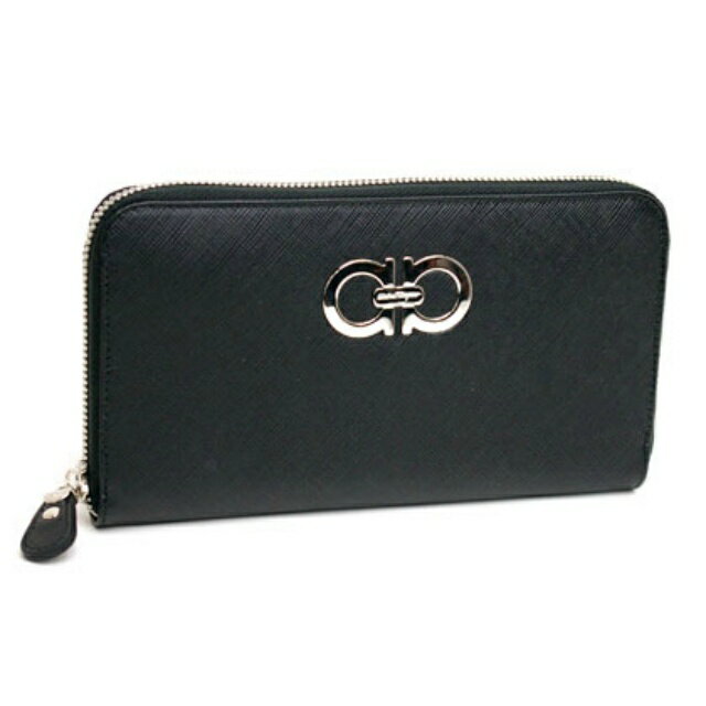 2010H~V쁚45%OFFtFK (FERRAGAMO)Eht@Xi[z22-7125-333245-NEROubNyyMt_..