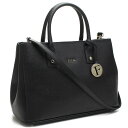 フルラ (FURLA) LINDA トートバッグ BDR5 777946 B30 O60 ONYX ブラック 【レディース】