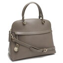 フルラ (FURLA) PIPER パイパー 2way ハンドバッグ BFK9 851235 ARE SBB SABBIA グレー系 【レディース】