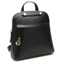 フルラ (FURLA) PIPER パイパー リュック BHT7 835567 ARE O60 ONYX ブラック 【レディース】