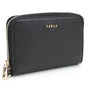フルラ FURLA FURLA BABYLON 小銭入れ コインケース PDJ5UNO B30000 O6000 NERO ブラック gsw-2