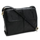 ゲラルディーニ (GHERARDINI) ソフティ クロスボディバッグ ミニショルダーバッグ GH0206 SOFTY 09 NERO ブラック 【レディース】