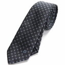 ジバンシー GIVENCHY ネクタイ GV65LS BP1003 P05Q 442 J2927 6 ブルー系 メンズ men's