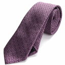 ジバンシー GIVENCHY ネクタイ GV65LS BP1003 P05L 604 J2924 5 パープル系 メンズ men's