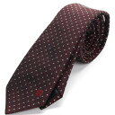 ジバンシー GIVENCHY ネクタイ GV65LS BP1003 P05R 613 J2929 1 ブラック メンズ men's