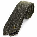 ジバンシー GIVENCHY ネクタイ GV65LS BP1003 P05R 054 J2929 2 ブラック メンズ men's